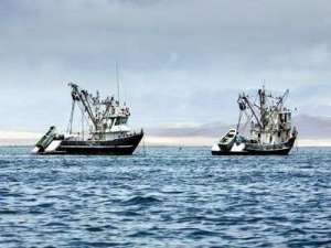Petugas PSDKP Natuna Diculik Coast Guard Vietnam
