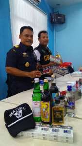 BC Batam Gelar ‘Operasi Patuh Ampadan I’