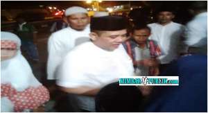 Ratusan Masyarakat Hadiri Buka Puasa yang Diadakan DPD PAN Kota Tanjungpinang
