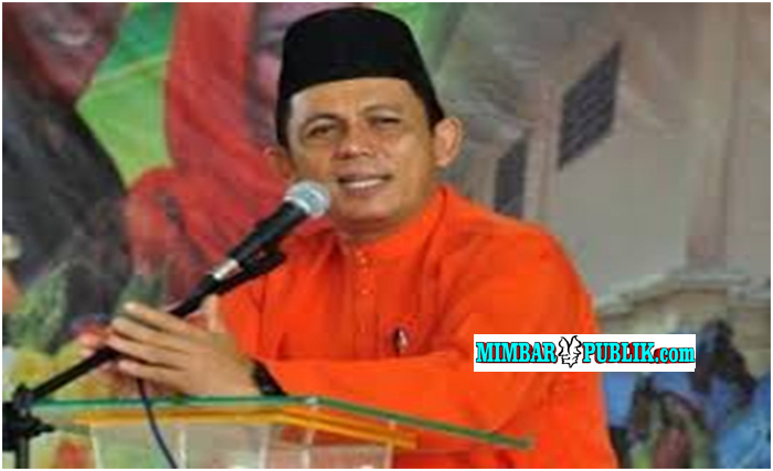 Ketua DPD Partai Golkar Kepri Ansar Ahmad Pastikan Usung Ade Angga Pilwako 2018