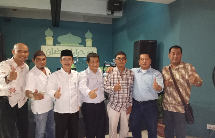 Bukber Ramadhan 4 DPC  Dapil A Partai Nasdem Dihadiri Puluhan Kader dan Simpatisan