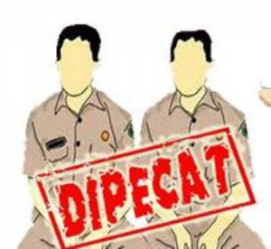 Desember 2018 Batas Akhir PNS Korupsi Harus di Pecat