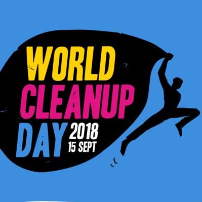 World Clean Up Day Batam Kumpulkan 2.5 Ton Sampah
