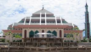 Masjid Agung Batam Akan di Revitalisasi