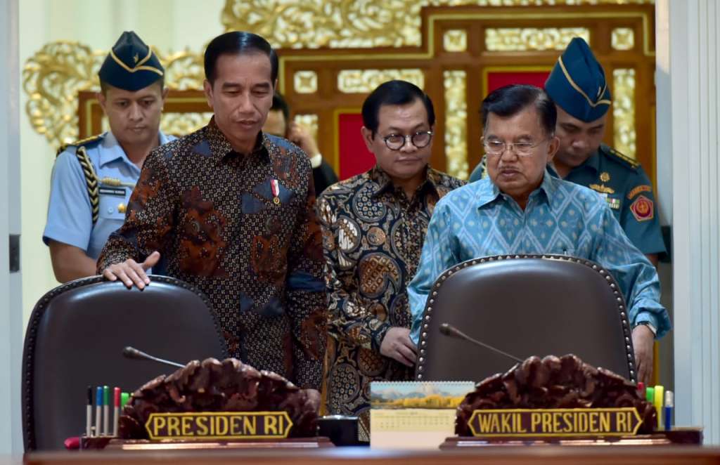 Presiden Sebut RI Bisa Jadi Pemain Utama Industri Kendaraan Listrik