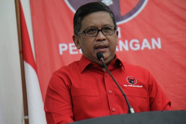 PDIP: Visi Misi Prabowo-Sandi Lupa HAM