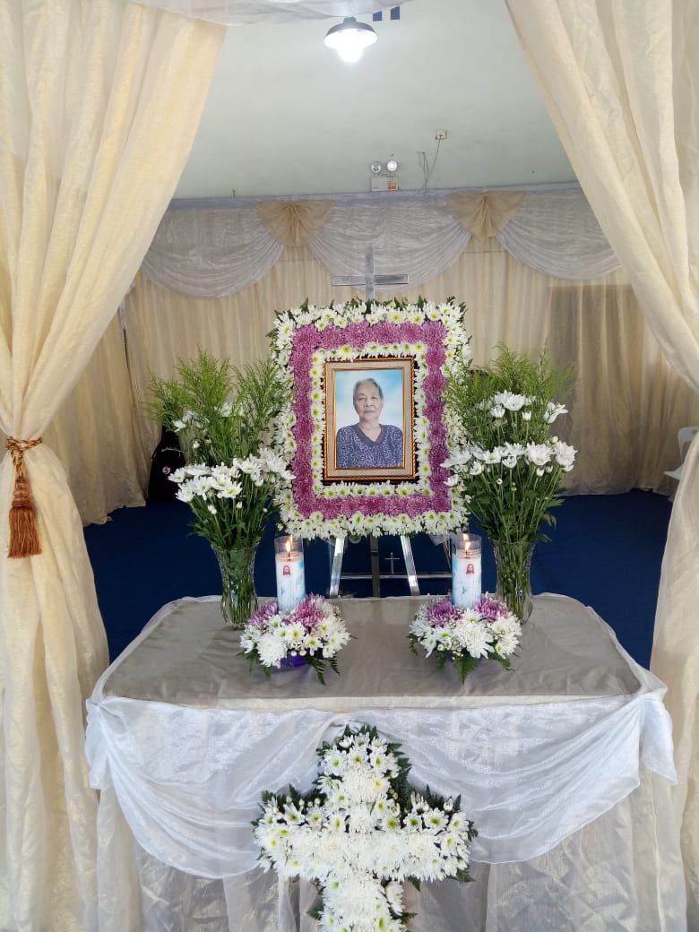 RIP Poebe Br Sinaga, Ibunda Joni Pakkun Meninggal Dunia, DPP AJO Indonesia Turut Berduka