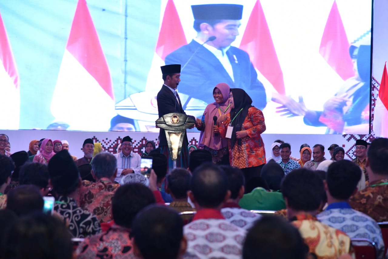 Presiden: Pemerintah Punya Banyak Program Kerakyatan untuk Tingkatkan Kesejahteraan