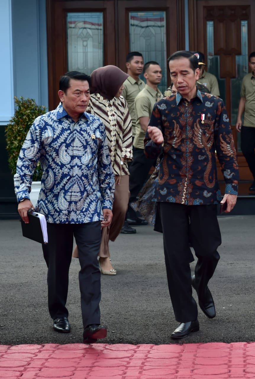 Presiden Jokowi Akan Hadiri Panen Raya Jagung di Gorontalo