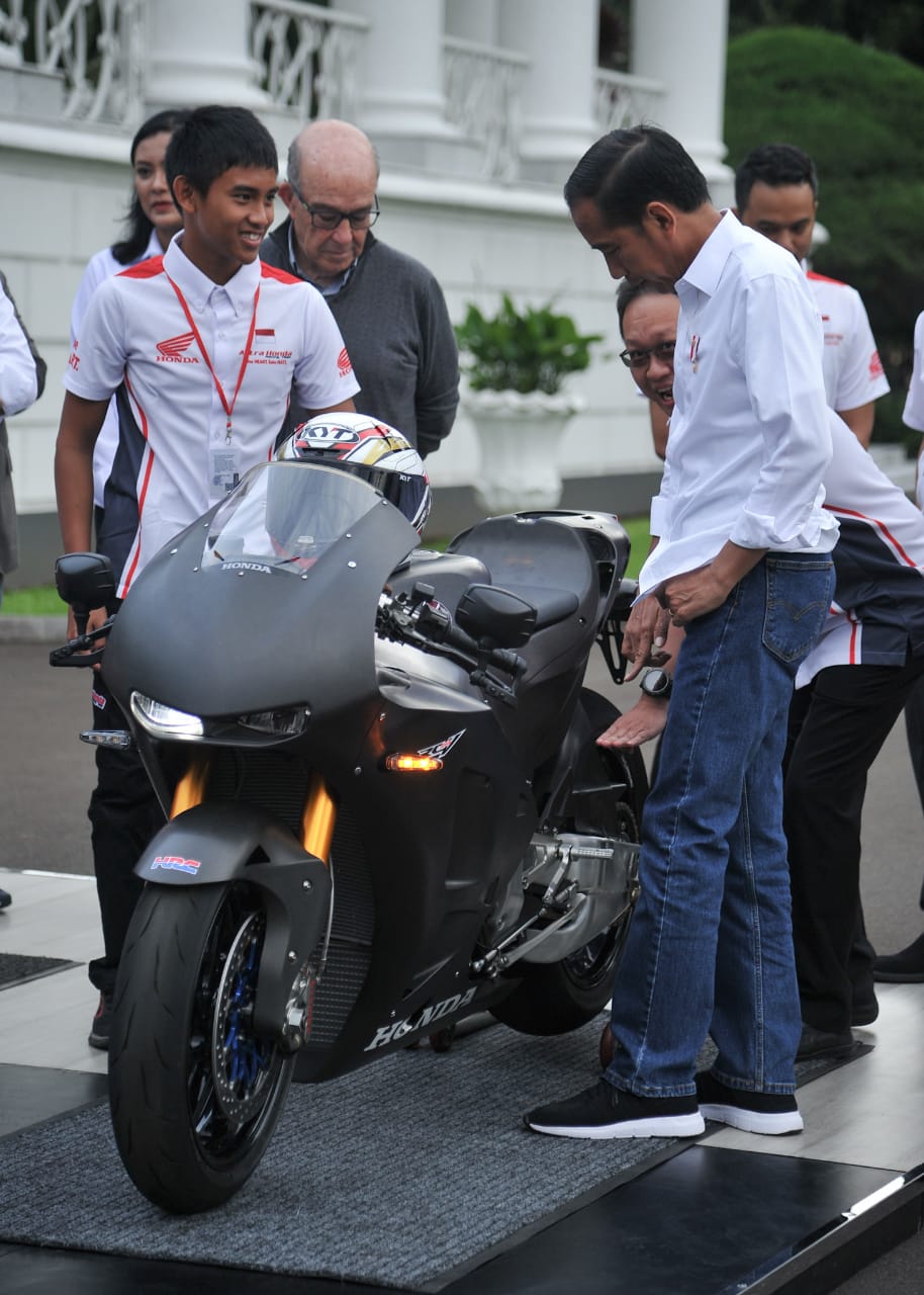 Indonesia Siap Suguhkan Seri MotoGP 2021 yang Berbeda