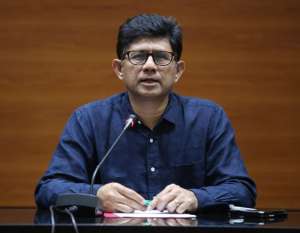 KPK OTT Delapan Pejabat Imigrasi