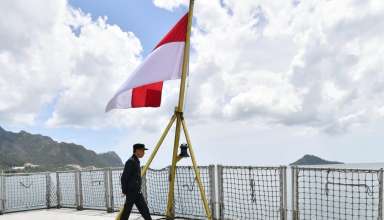 Natuna Adalah NKRI