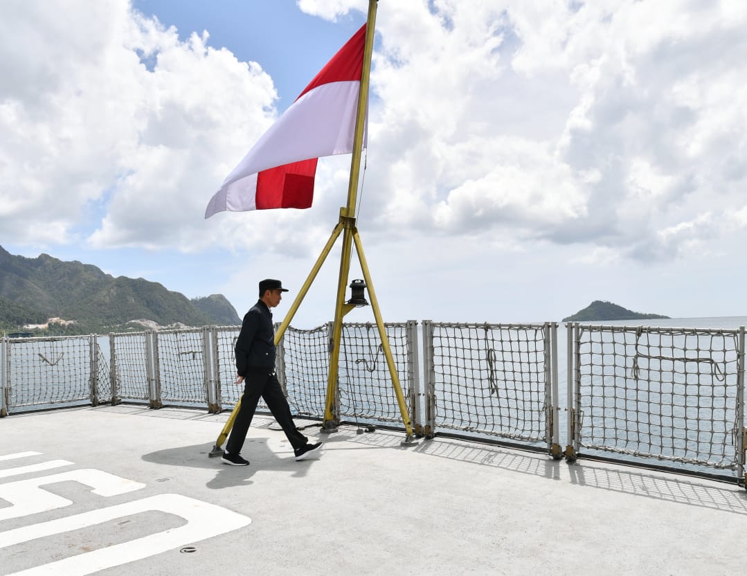 Natuna Adalah NKRI