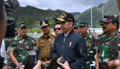 Presiden Tegaskan Hak Berdaulat Indonesia di ZEE