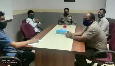 Bidhumas Polda Kepri Libatkan AJO Indonesia dalam Program Bakti Sosial