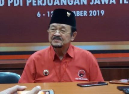 Achmad Purnomo Bantah Terima Tawaran Jokowi Terkait Keputusan Resmi DPP PDIP Usung Gibran dan Teguh Prakosa di Pilwali Solo