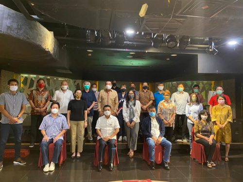 Moeldoko Diminta Maju Jadi Ketua PP PBSI oleh Belasan Legenda Bulu Tangkis Indonesia