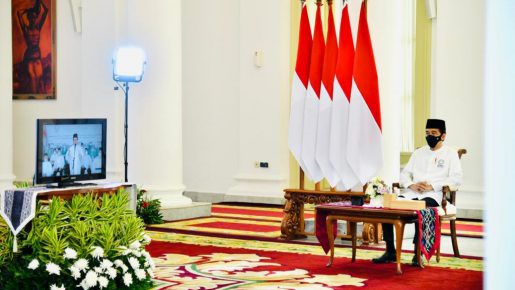 Prioritas di Masa Pandemi adalah Kesehatan Rakyat dan Keselamatan Umat