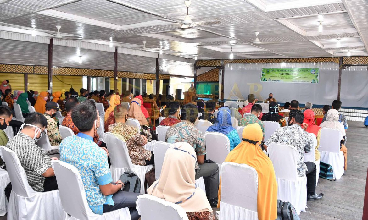 Ngesti Buka Workshop Operator Dapodikpaud dan Operator Dapodikdas tahun 2020