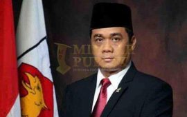 Wagub DKI Riza Patria Geser M. Taufik Jadi Ketua DPD Gerindra Jakarta