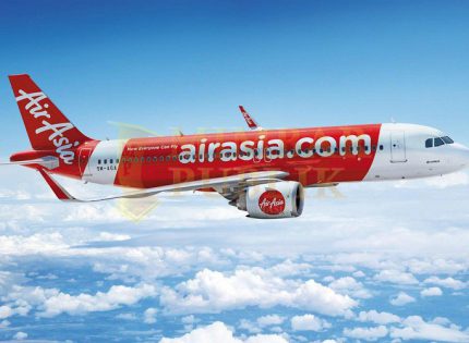 Tidak Bayar Gaji Selama 6 Bulan,  Manajemen Air Asia di Indonesia Digugat Karyawan