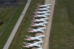 American Airlines Masih Menunda Pelatihan Pilot Boeing 737 MAX