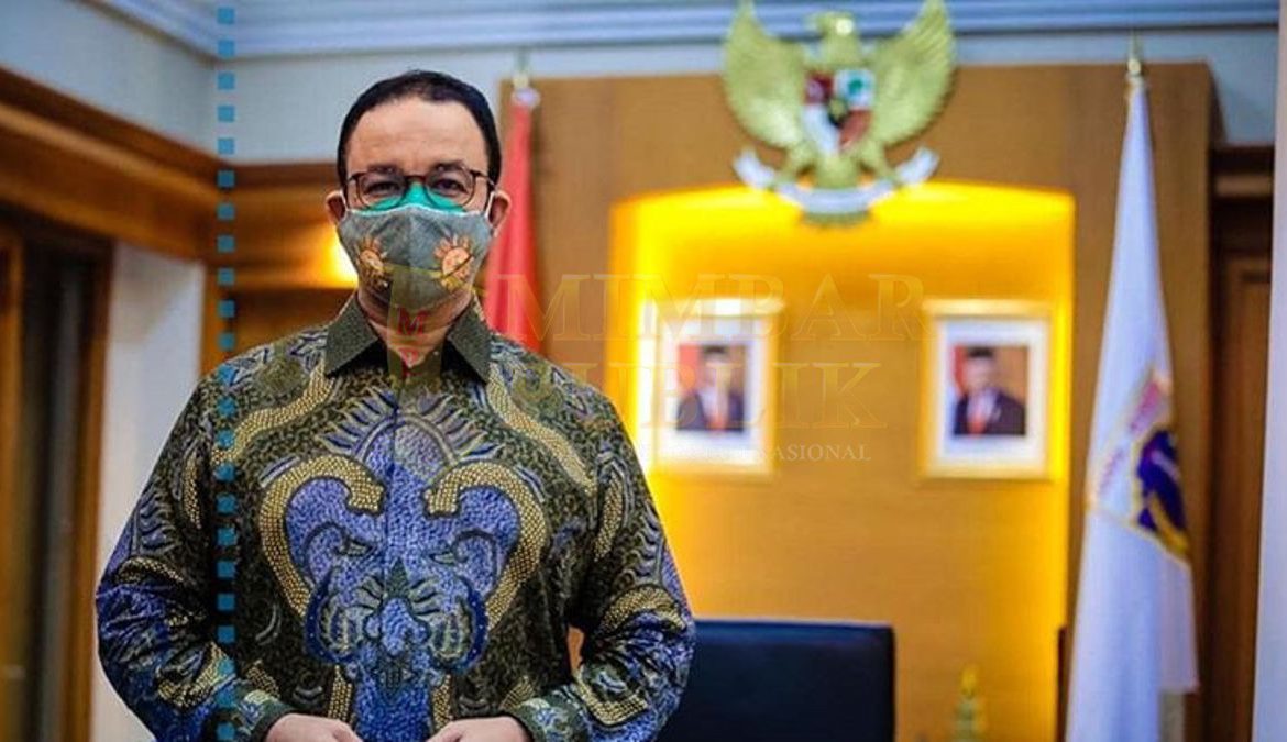 Pengamat: Tiga Tahun Pimpin Jakarta, Anies Masih Berkutat Janji Kampanyenya