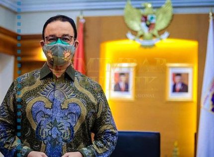 Pengamat: Tiga Tahun Pimpin Jakarta, Anies Masih Berkutat Janji Kampanyenya