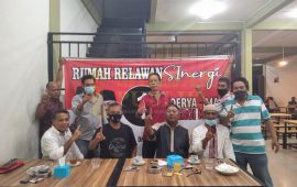 Dukungan Relawan Soerya – Iman Tanjung Uban Menguat
