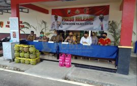 Pertamina Pecat Pangkalan Gas Elpiji yang Jual 40 Tabung Gas ke Pengecer