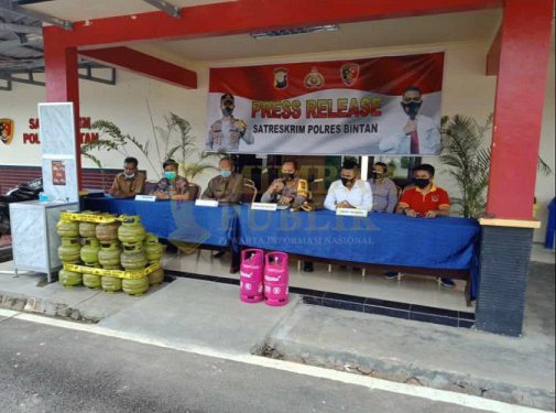 Pertamina Pecat Pangkalan Gas Elpiji yang Jual 40 Tabung Gas ke Pengecer