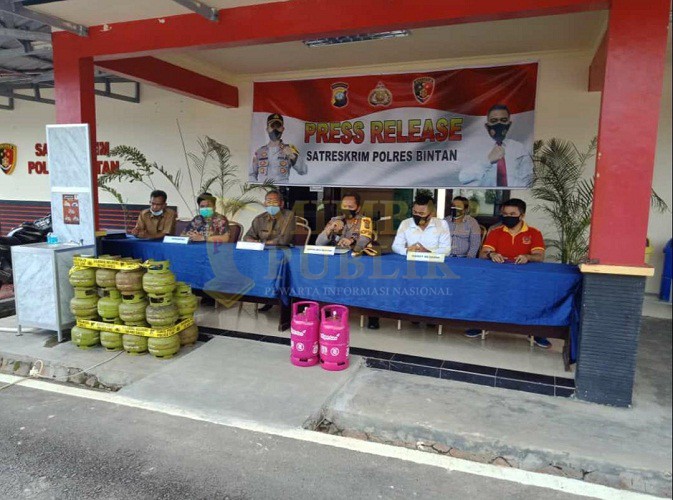Pertamina Pecat Pangkalan Gas Elpiji yang Jual 40 Tabung Gas ke Pengecer