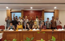 GMRI Akan Gelar Rekonsiliasi Kebangsaan Negara Indonesia