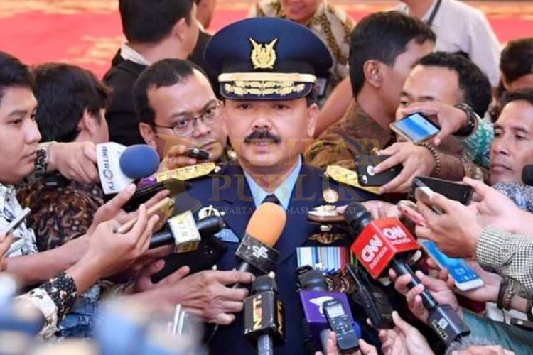 Ini Daftar 47 Jenderal Dimutasi per 21 Oktober 2020