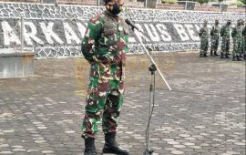 Asops Danlantamal IV Tanjungpinang: Prajurit TNI AL Bijak Menggunakan Medsos