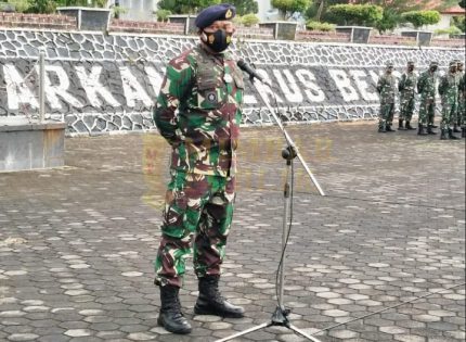 Asops Danlantamal IV Tanjungpinang: Prajurit TNI AL Bijak Menggunakan Medsos