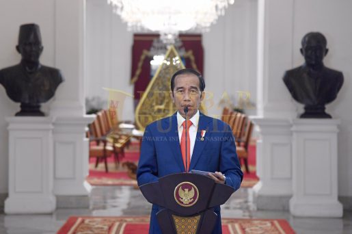 Presiden Jokowi: Semangat Sumpah Pemuda Harus Terus Menyala