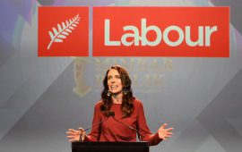 Petahana Jacinda Ardern Menang Telak di Selandia Baru