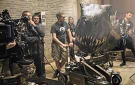 Terindikasi Virus Corona, Proses Syuting “Jurassic World: Dominion” Dihentikan