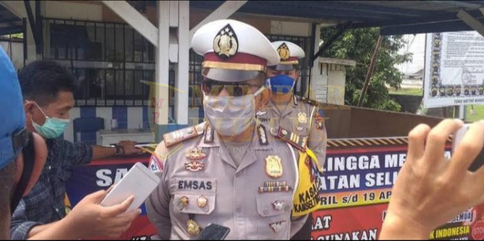 Ada 8 Target Operasi yang akan ditindak Tegas Polres Lingga Pada Operasi Zebra Seligi