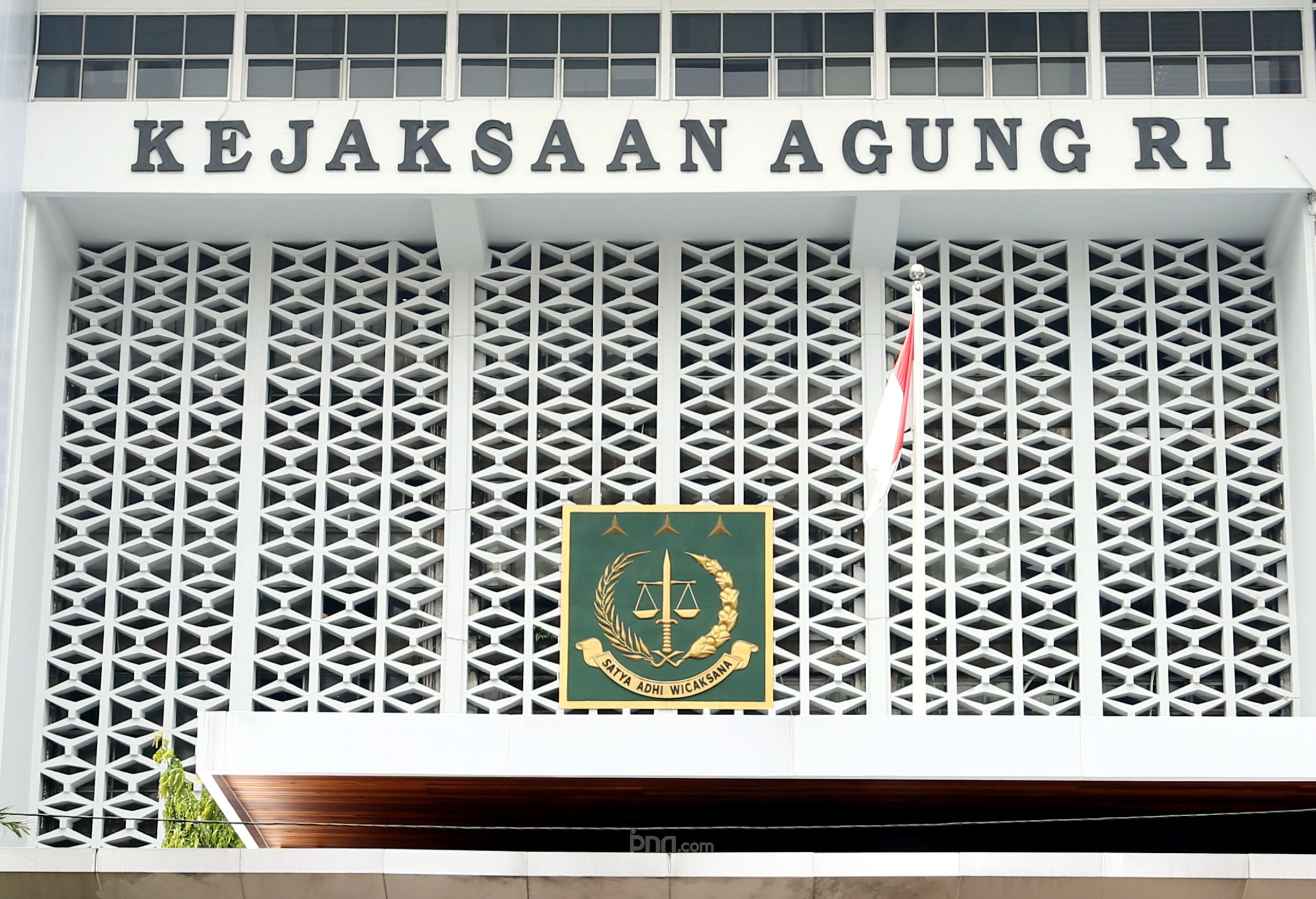 Gedung Kejaksaan Agung. Foto: Ricardo/jpnn