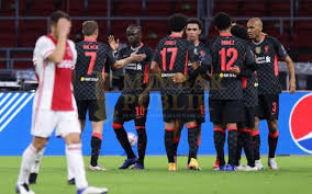 Liverpool Menang 1-0 atas Ajax Akibat Gol Bunuh Diri Tagliafico