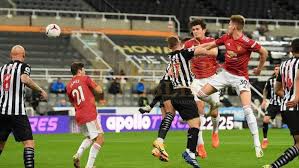 The Red Devil Berhasil Tumbangkan Newcastle 4-1