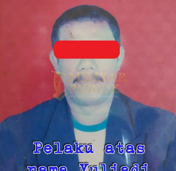 Polisi Ringkus Pelaku Penikaman Ketua RT di Kabil