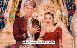 Pemain Sinetron  Nikita Willy dan Indra Priawan Sah  Berstatus Suami-Istri