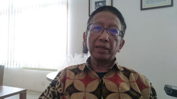 PB IDI:  Demo UU Cipta Kerja Memunculkan Klaster Baru Covid-19