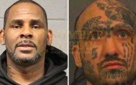 R.Kelly Alami Penyerangan dan Pemukulan oleh Narapidana di Penjara