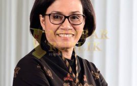 Menkeu Sri Mulyani  Raih Finance Minister of The Year for East Asia Pacific 2020