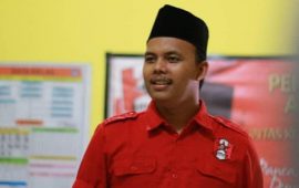 DPD GMNI Kepri: Jegal Omnibus Law Desak Istana terbitkan Perppu Cipta Kerja