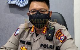 Khusus Sumbar, Sanksi Tilang Operasi Zebra Juga Sasar Pengendara Tak Bermasker